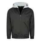 Heren Summer Jacket Black Cappuccino Italia