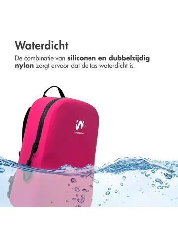 Air-Tight Waterproof Backpack