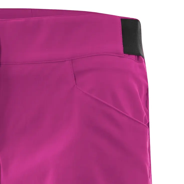 Shorts Comfort - E CSL dames - Paars