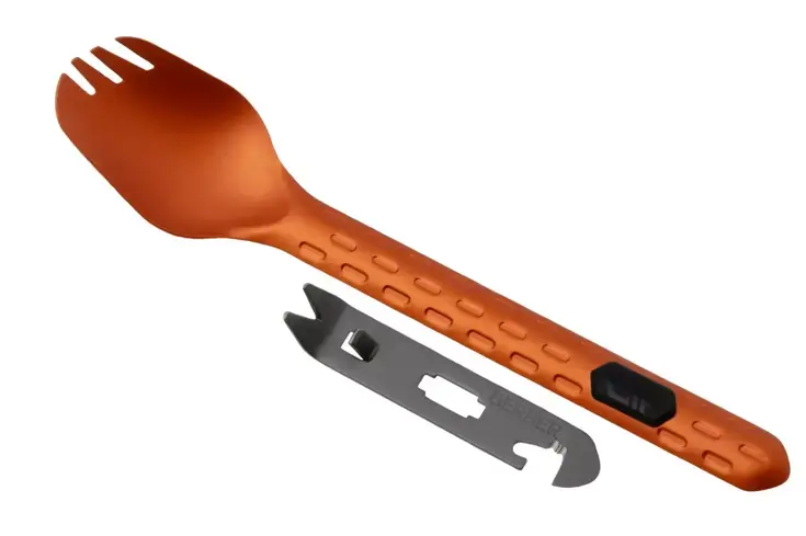 Devour Compleat Spork – Oranje