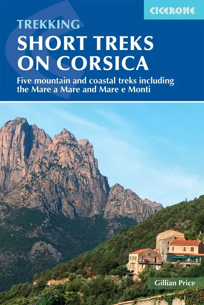 Gids Trekking Short Treks on Corsica