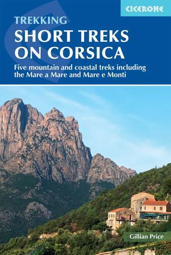 Gids Trekking Short Treks on Corsica
