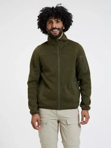 Booker – Fleecevest heren