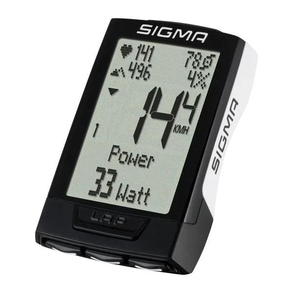 Sigma  Fietscomputer Bc 23.16 Sts  Zwart main product image