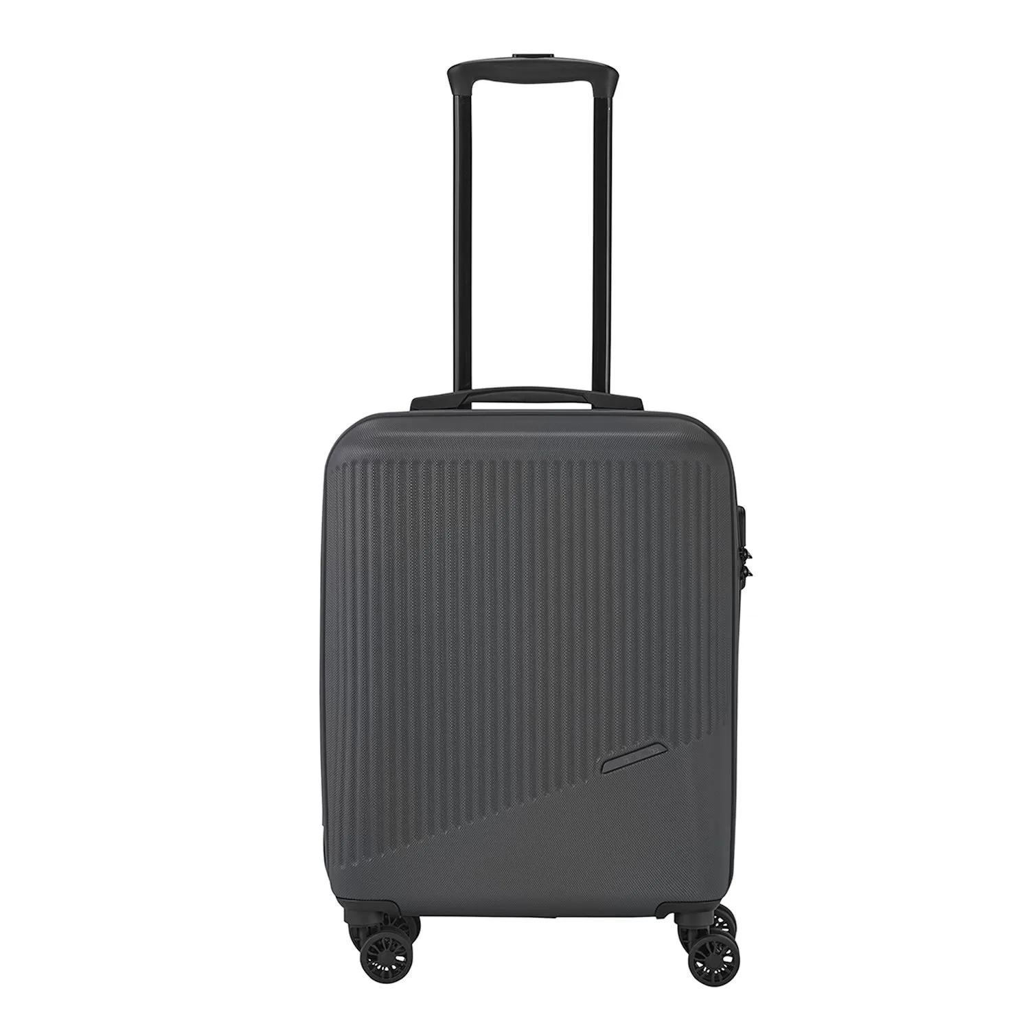 Travelite  Bali 4 Wiel Trolley S anthracite  Grijs main product image