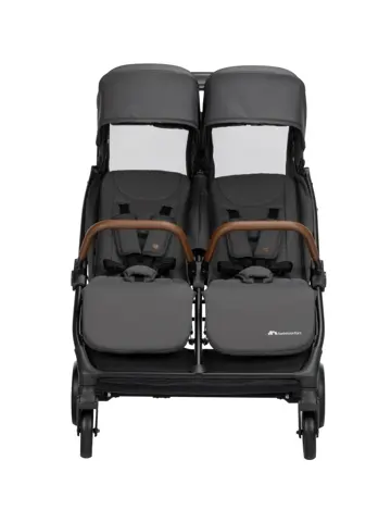 Mane - Dubbel kinderwagen