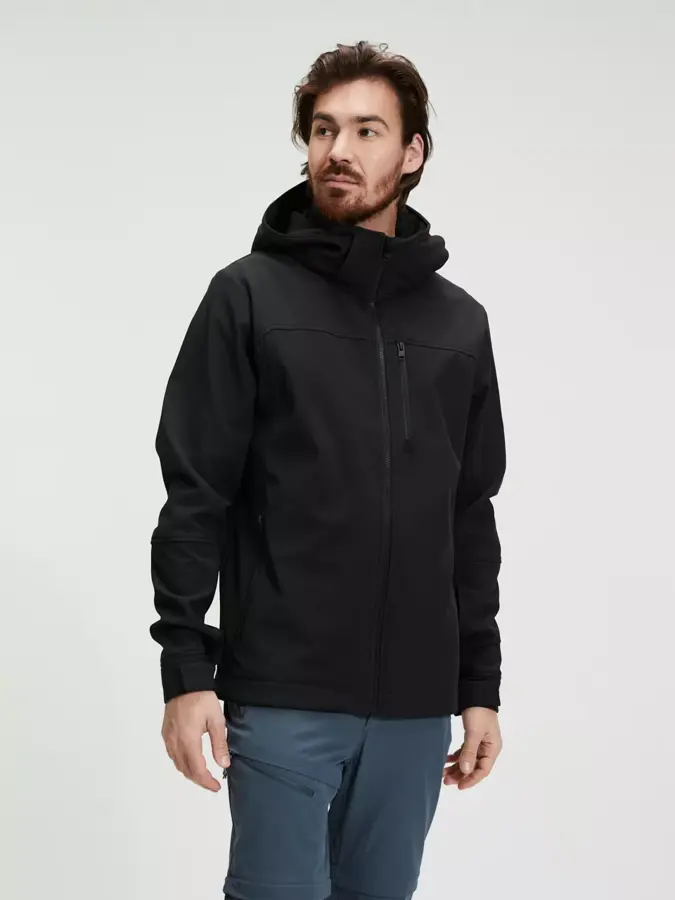 Cormac -  Softshell jas heren – Human Nature