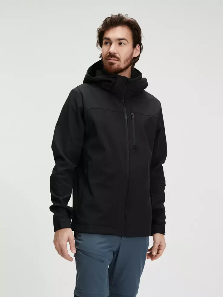Cormac -  Softshell jas heren – Human Nature