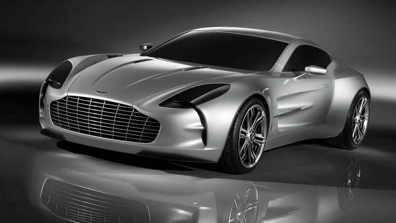 Aston Martin One-77 I