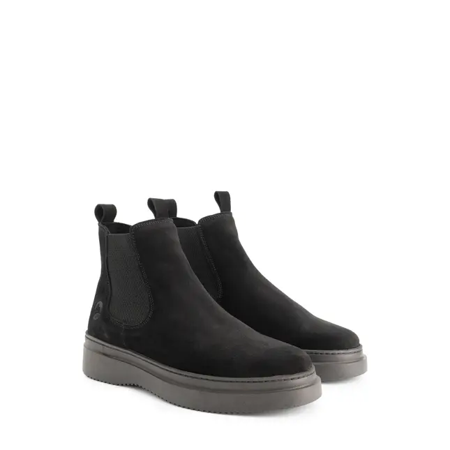 Travelin' Howser Heren - Chelsea boots - Wol