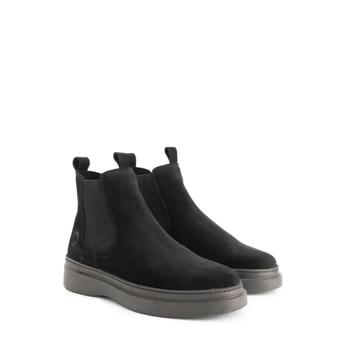 Travelin' Howser Heren - Chelsea boots - Wol