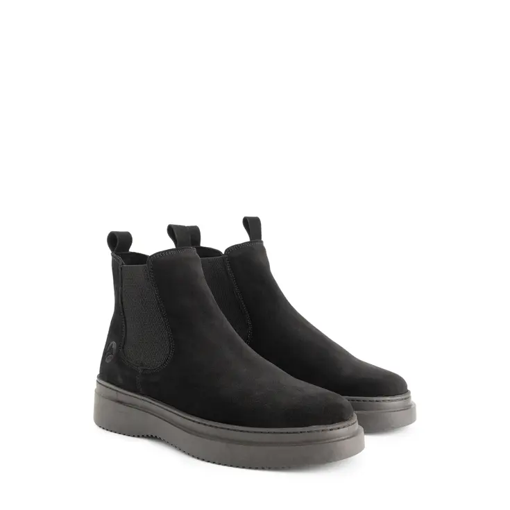 Travelin' Howser Heren - Chelsea boots - Wol