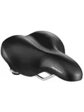 Selle Royal Fietszadel Country Dames - Zwart