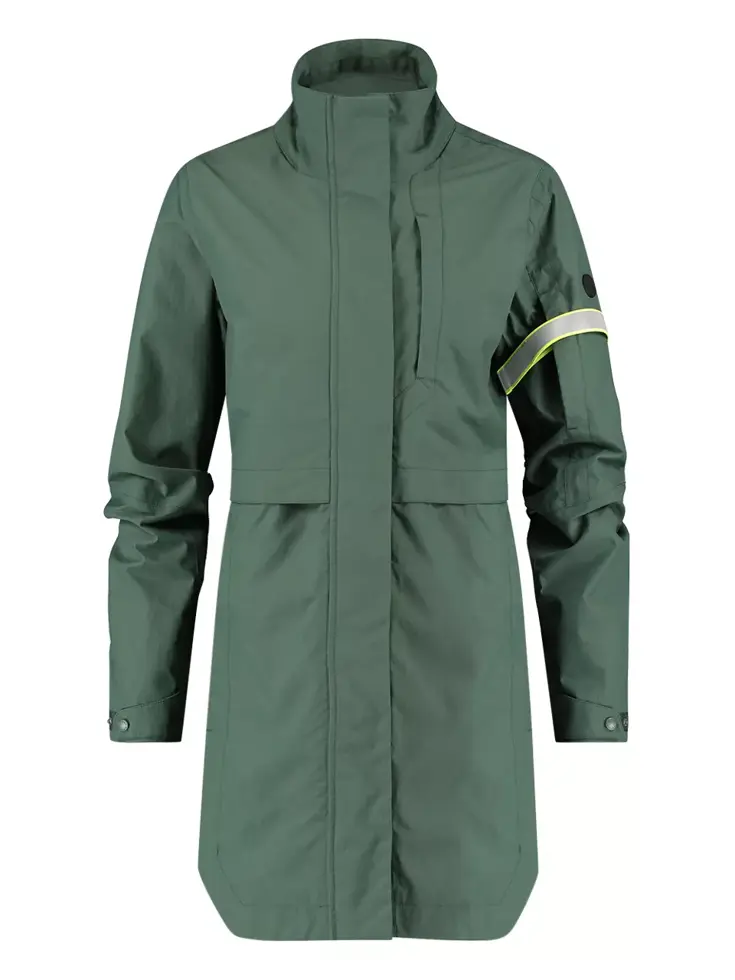Treluw – Parka Dames – Waterdicht