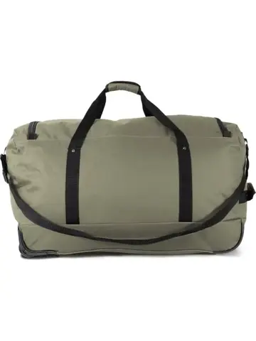 Reistas XL met wielen 82 liter weekendtas