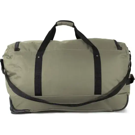 Reistas XL met wielen 82 liter weekendtas