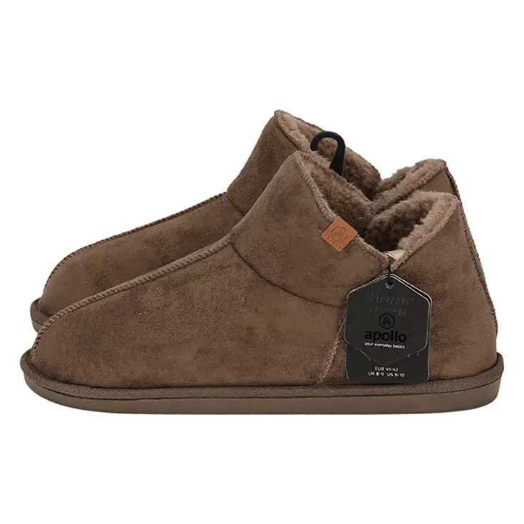 Boots Suede - Heren - Pantoffels
