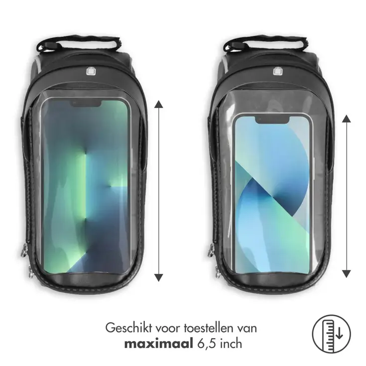imoshion Universele Fietsframehouder