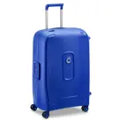 Delsey Moncey 4 Wheel Trolley 69 blue |73 L