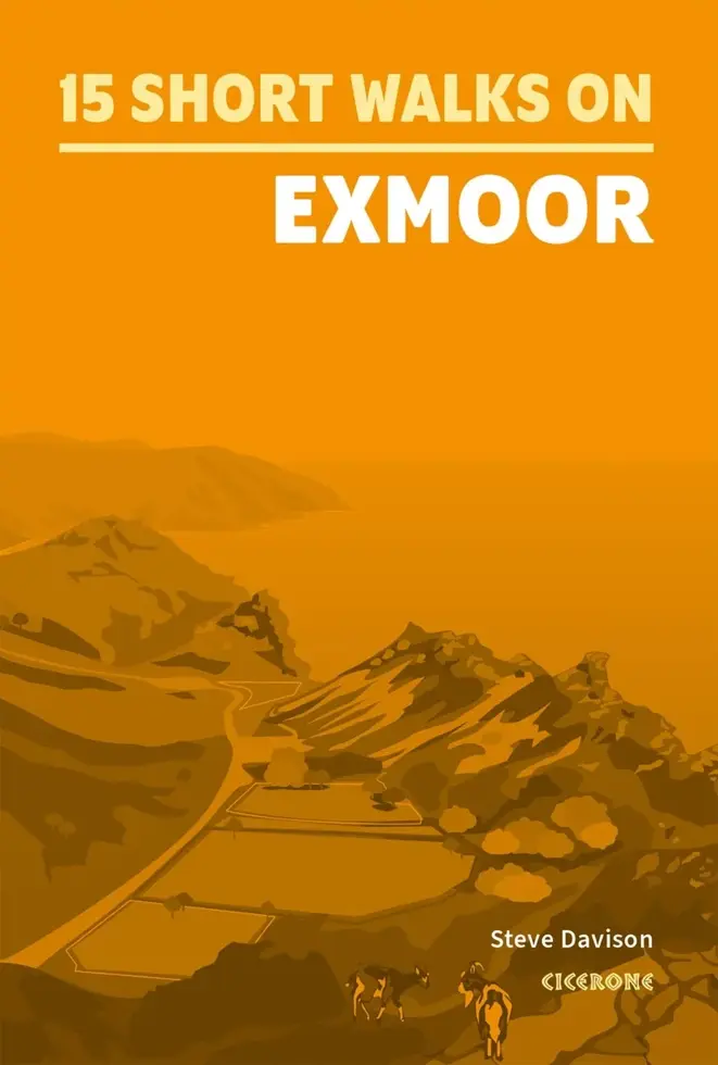 Gids 15 Short Walks on Exmoor