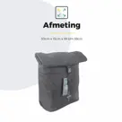Voltano Fietstrolley Tas 2.0 Fietstas