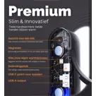 Ocoopa Herbruikbare Handwarmers met Powerbank