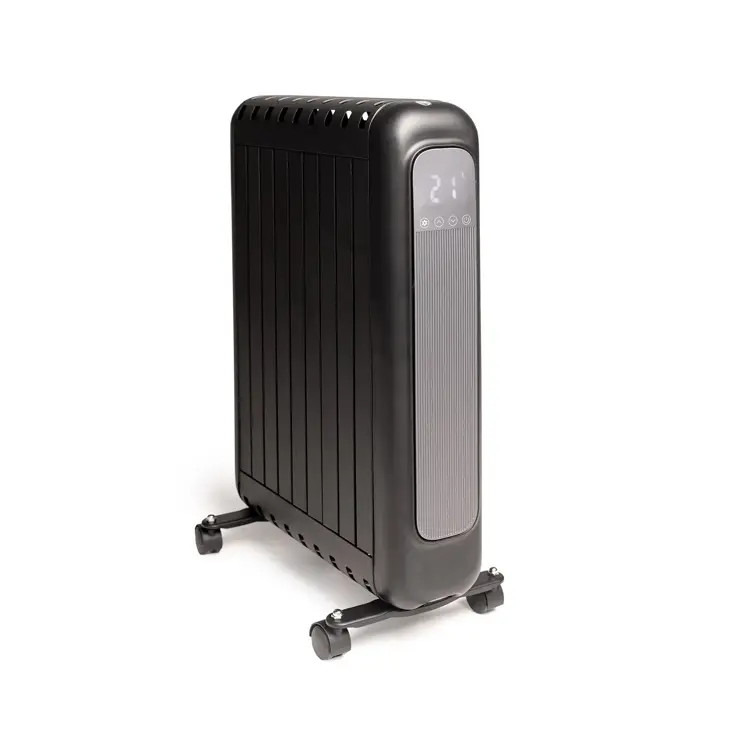 QLT Elektrische Convectorkachel met App