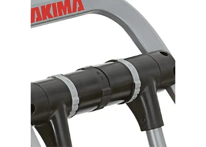 Yakima HalfBack 3 - Achterklepfietsendrager