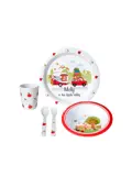 Brunner Kinderservies Molly Kids Girl 3+