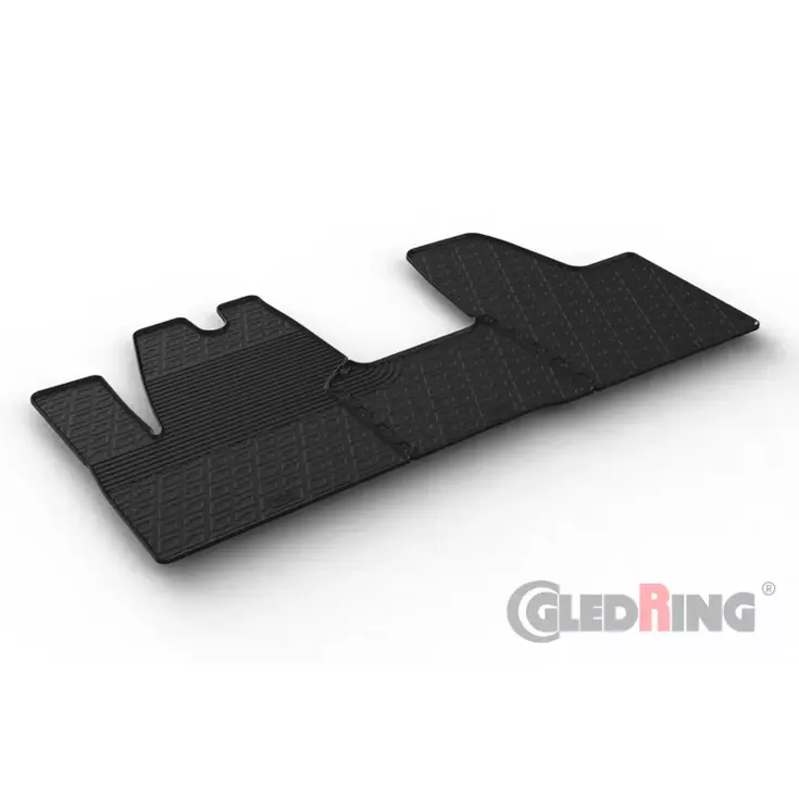 Maxus eDeliver 3 (ev-30) 2020 - Rubbermatten - Gledring