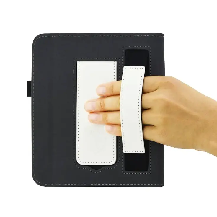 Ereader Hoesje - Jeans strap Case Kobo Libra Color