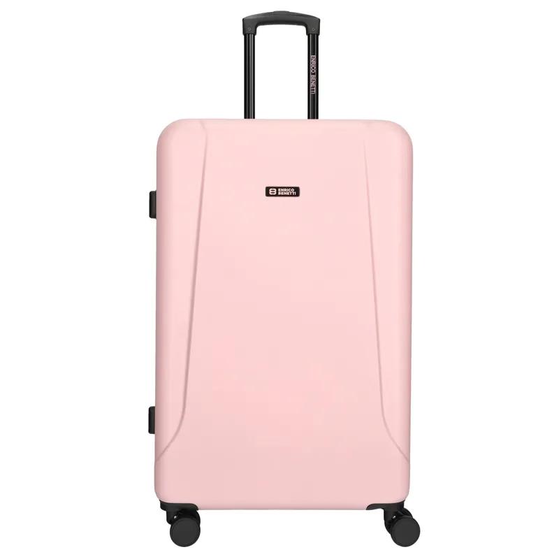 Enrico Benetti  Koffer Edmonton XL  Roze
