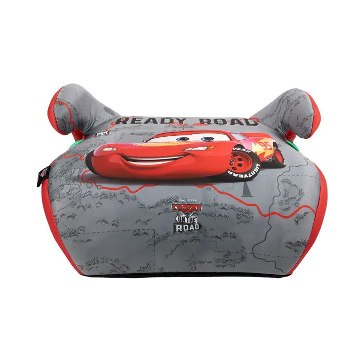 Zitverhoger Cars voor kinderen 125-150 cm