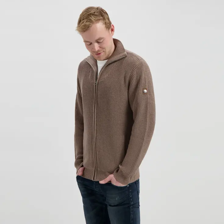 Snowdon - Heren vest - Travelin'