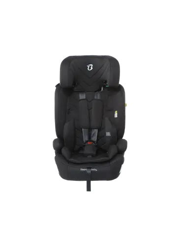 Niklas - i-Size Autostoel - Titaniumbaby