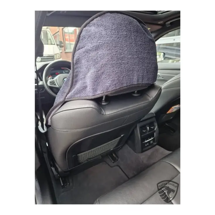 2x Microvezel Autostoelhoes Universeel