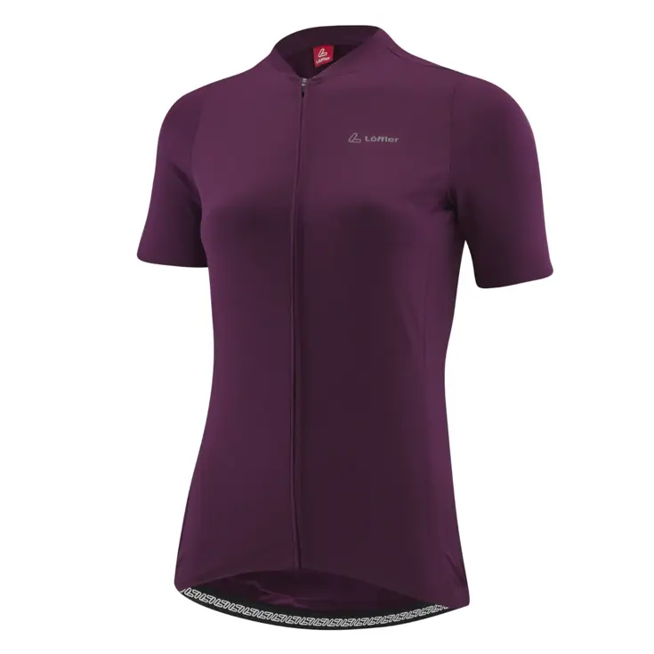 Loeffler fietsshirt Clear Hotbond dames