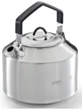 Kettle – camping waterketel  RVS