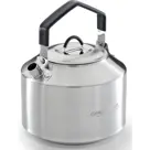 Kettle – camping waterketel  RVS