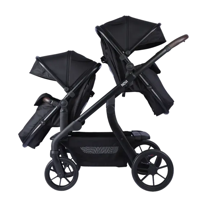 Pacific Premium - Duo Kinderwagen - Novi Baby