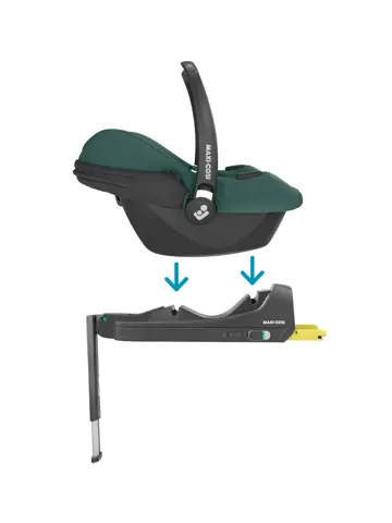 CabrioFix i-Size - Baby autostoel