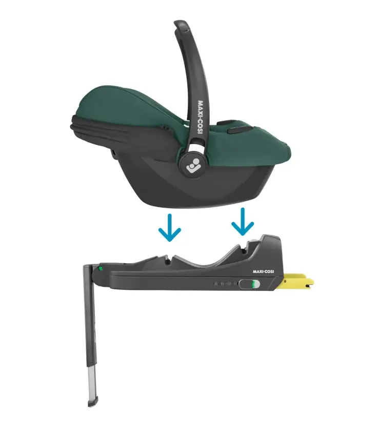 CabrioFix i-Size - Baby autostoel