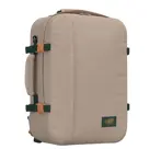 CabinZero 44l ultra light cabin bag Zand