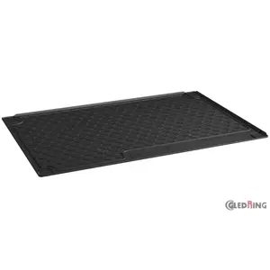 Citroën Berlingo Multispace & Peugeot Partner Tepee 2008-2018 - Kofferbakmat - Gledring
