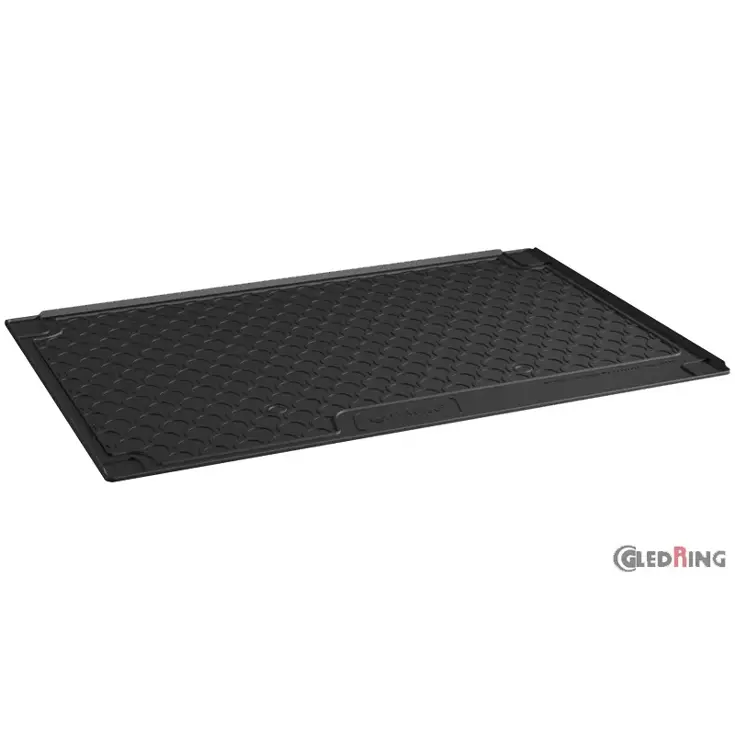 Citroën Berlingo Multispace & Peugeot Partner Tepee 2008-2018 - Kofferbakmat - Gledring
