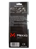 Mexxo veiligheidshamer met gordelmes