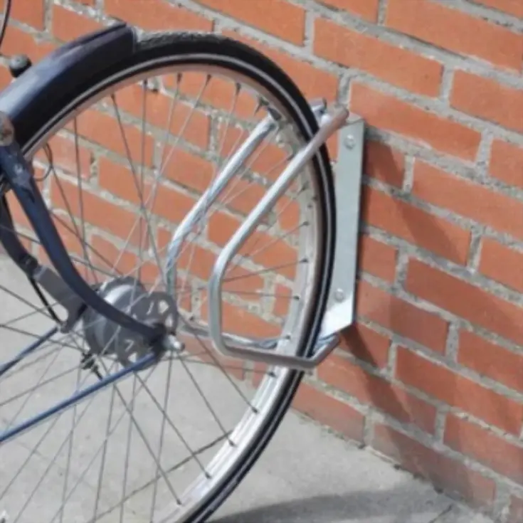 Dresco Fietsenrek 180° Draaibaar 1 Fiets