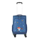 Travelite Minimover 4w kids trolley Blauw