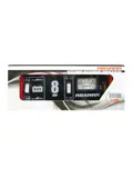 Absaar Acculader 6/12V 8A