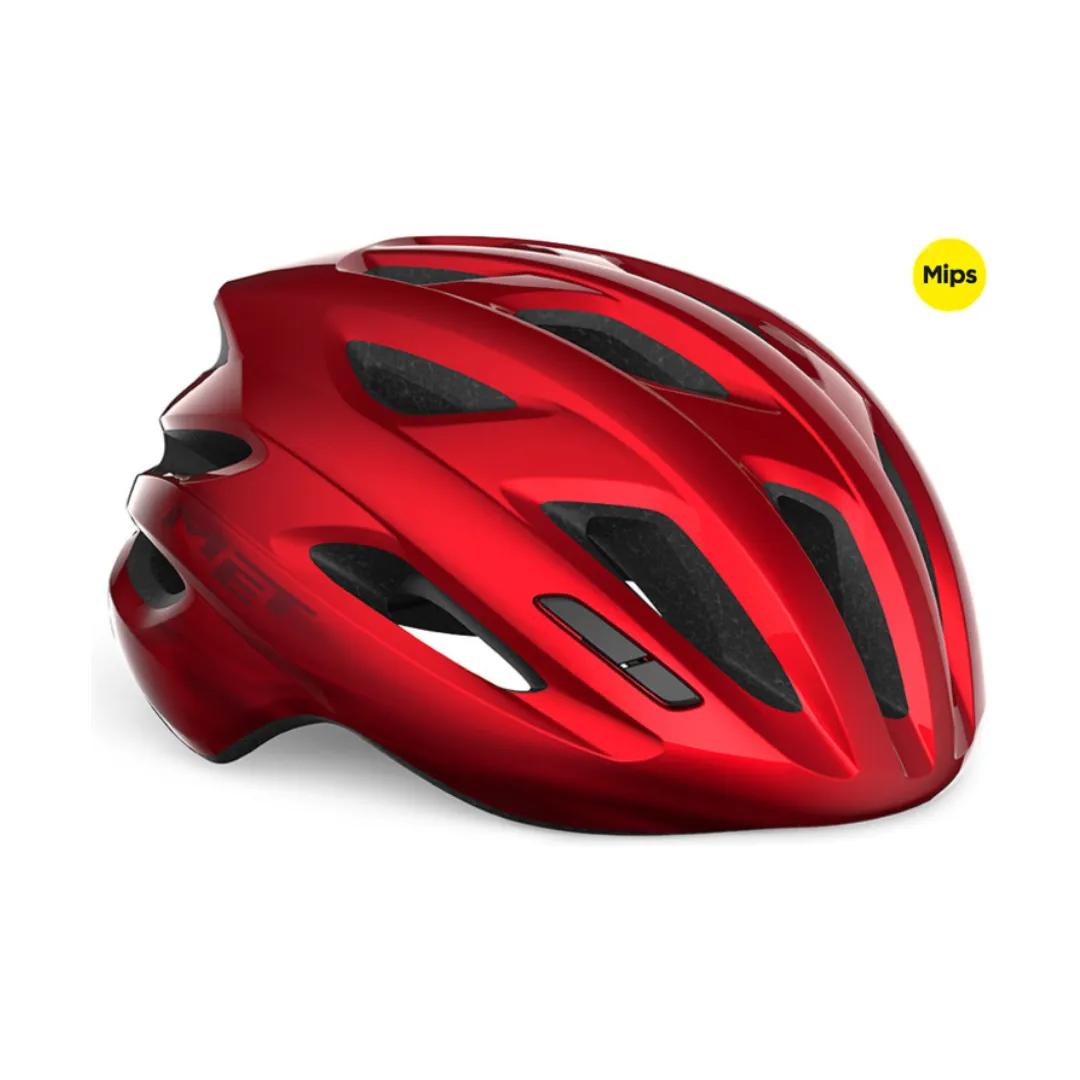 Met  Fietshelm Allroad  Rood